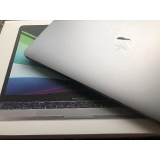 アップル(Apple)のMacBook Pro 13インチ(2020) M1チップ 16GB 1TB(ノートPC)