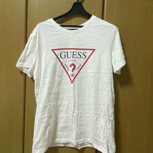 GUESS(ゲス)のGUESS ゲス　半袖Tシャツ メンズのトップス(Tシャツ/カットソー(半袖/袖なし))の商品写真