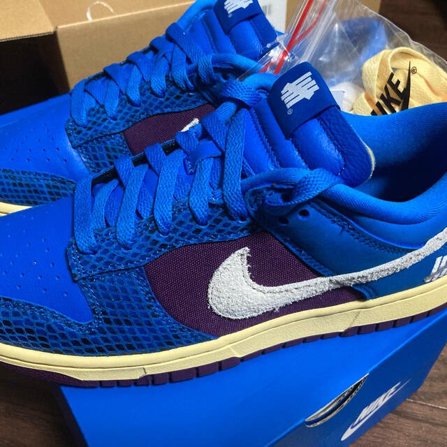 UNDEFEATED × NIKE DUNK LOW SP   ナイキ　ダンク