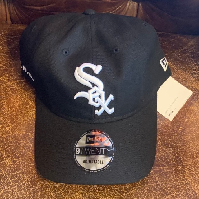 F.C.R.B. - F.C.Real Bristol NEW ERA CAP WHITE SOXの通販 by ...