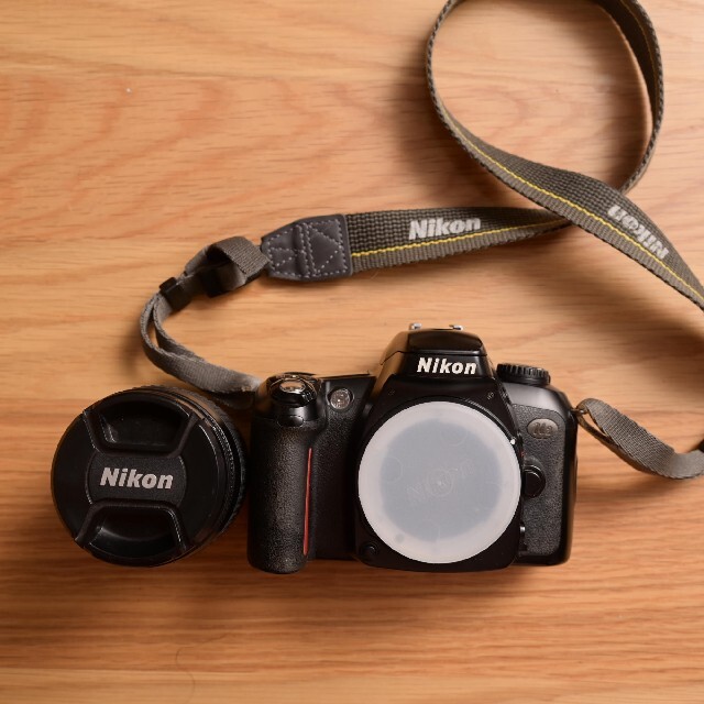フィルム電池付 Nikon U2 フィルムカメラ レンズ 28-80mmのサムネイル