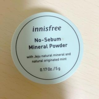 イニスフリー(Innisfree)のイニエスフリー(フェイスパウダー)