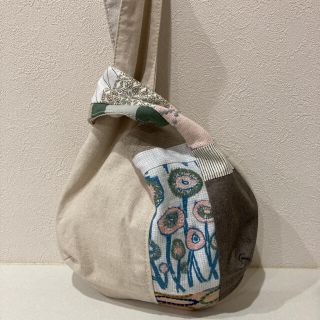 ミナペルホネン(mina perhonen)のミナペルホネン ハンドメイドシジミバッグ(バッグ)