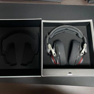 ゼンハイザー(SENNHEISER)のゼンハイザー GSP 500 ゲーミングヘッドセット(ヘッドフォン/イヤフォン)