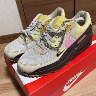 ナイキ(NIKE)の海外限定 NIKE W AIR MAX 90 Cuban Link 27cm(スニーカー)