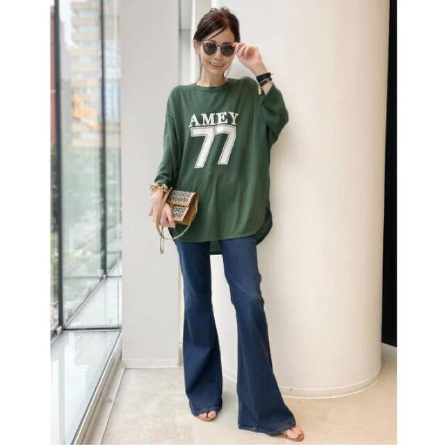 L'appartement Americana Football T-shirt | www.thestyledhouse.com.au