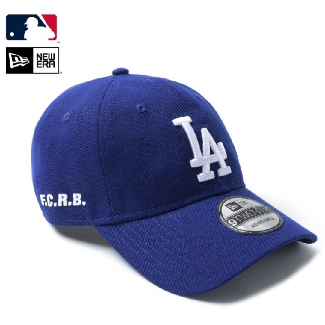 限定 RHC×NEW ERA×Los Angeles Dodgers/ブラック-