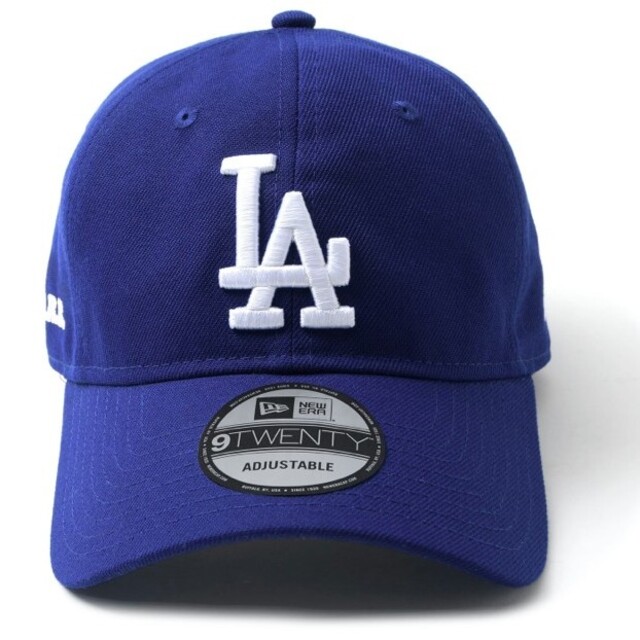 F.C.Real Bristol NEW ERA MLB CAP DODGERS 3