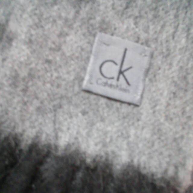 Calvin Klein(カルバンクライン)のCalvin Kleinマフラー レディースのファッション小物(マフラー/ショール)の商品写真