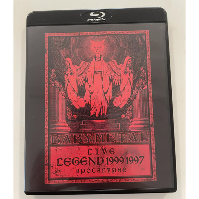 BABYMETAL/LIVE LEGEND 1999 1997 APOCALY…