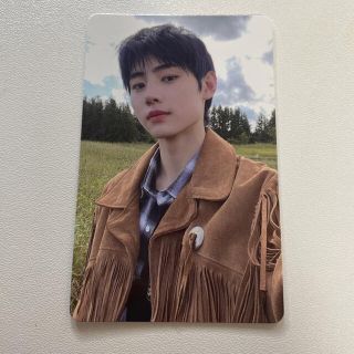 ENHYPEN SUNGHOON トレカ(アイドルグッズ)