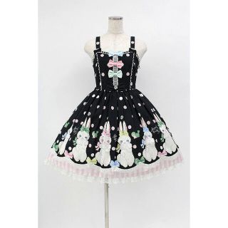 アンジェリックプリティー(Angelic Pretty)のribbon様専用　9/3まで(ひざ丈ワンピース)