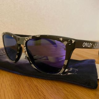 オークリー(Oakley)のオークリー　サングラス　フロッグスキン　9013-51(サングラス/メガネ)