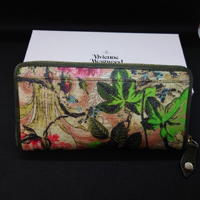 Vivienne Westwood(ヴィヴィアンウエストウッド)の【フジ様専用】 レディースのファッション小物(財布)の商品写真