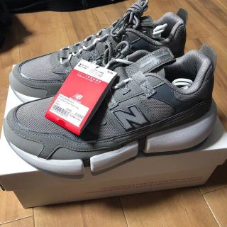 ニューバランス(New Balance)のNB Jaden Smith VISION RACER Grey(スニーカー)