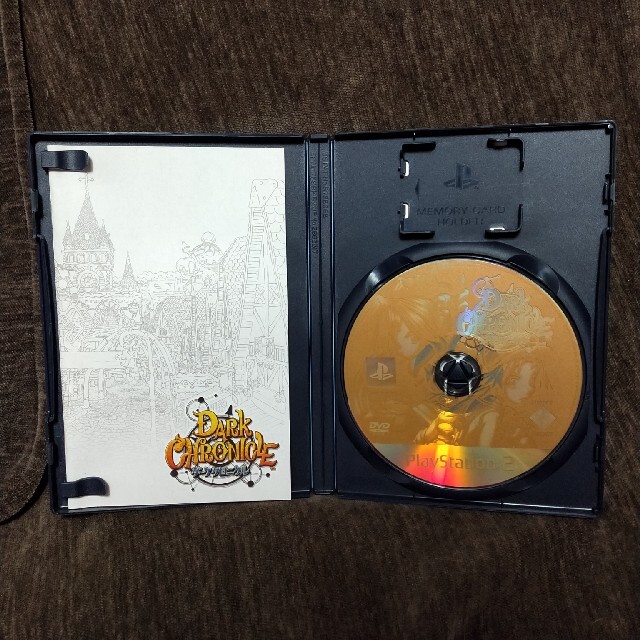 ダーククロニクル PS2の通販 by チーポ's shop|ラクマ ダーククロニクル PS2の通販 by チーポ's shop|ラクマ