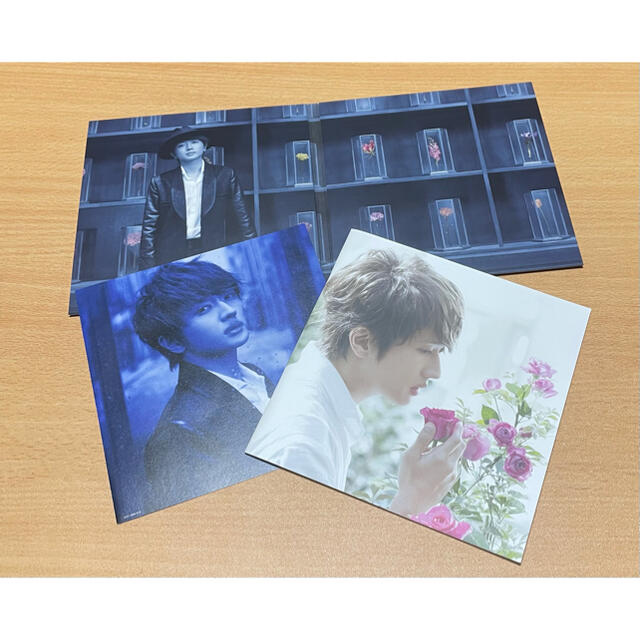 AAA(トリプルエー)のNissy 花cherie エンタメ/ホビーのCD(その他)の商品写真