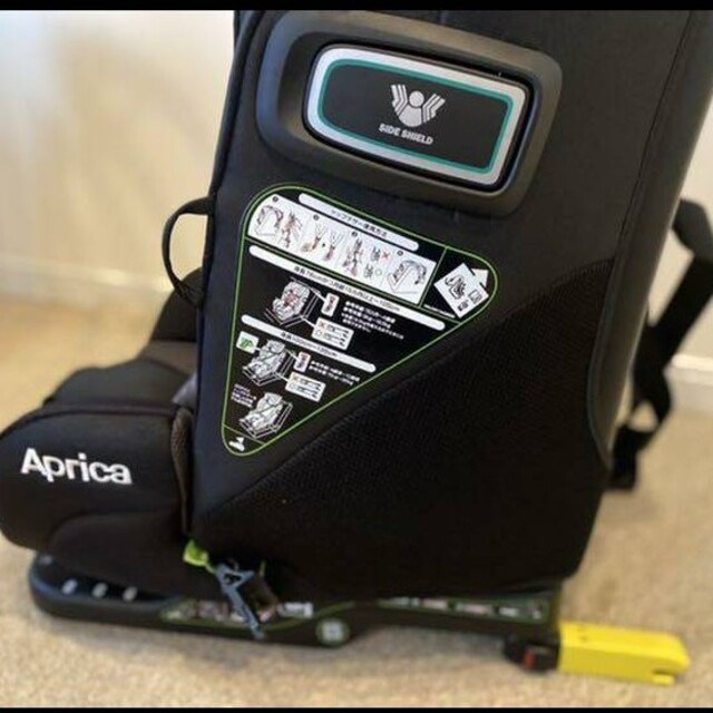 ♡超美品 Aprica フォームフィット ISOFIX 360°セーフティー♡ 4