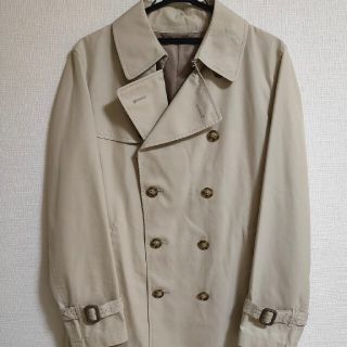 ユナイテッドアローズグリーンレーベルリラクシング(UNITED ARROWS green label relaxing)の美品！！グリーンレーベルリラクシング　L　メンズ　トレンチコート(トレンチコート)