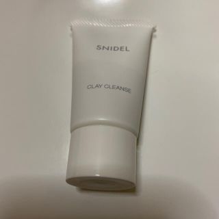 スナイデル(SNIDEL)のSNIDEL  BEAUTY クレイ　クレンズ(洗顔料)