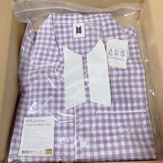 BTS SOWOZOO ソウジュ パジャマ フォトカード無し