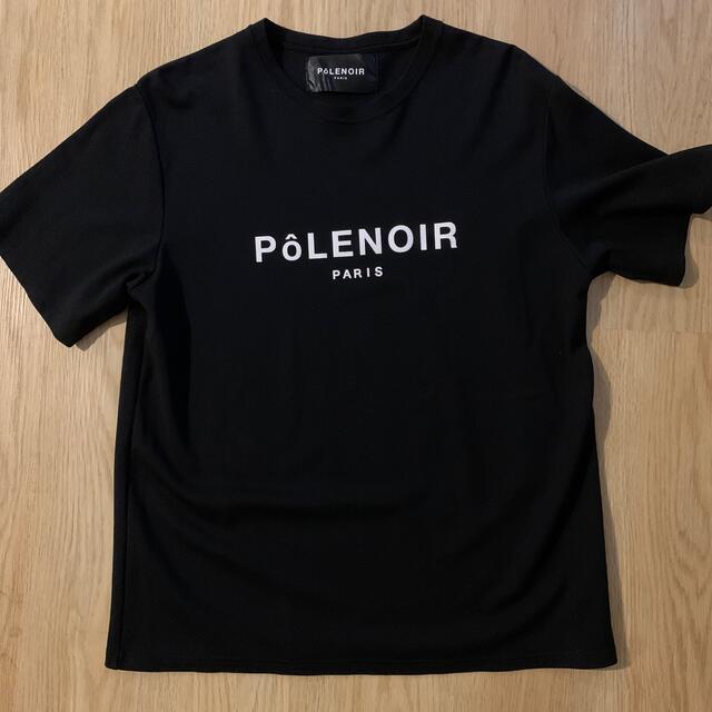 polenoir Tシャツ2枚セット メンズのトップス(Tシャツ/カットソー(半袖/袖なし))の商品写真