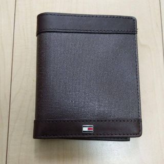 トミーヒルフィガー(TOMMY HILFIGER)の【値下げ】TOMMY HILFIGER　折りたたみ財布(折り財布)