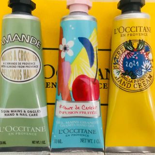 ロクシタン(L'OCCITANE)のロクシタン　ハンドクリームセット(ハンドクリーム)