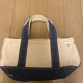 アパルトモンドゥーズィエムクラス(L'Appartement DEUXIEME CLASSE)のグッドグリーフ トートバッグ(トートバッグ)