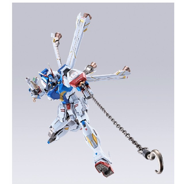 BANDAI(バンダイ)の【新品未開封】★METAL BUILD ★クロスボーン・ガンダムX3 エンタメ/ホビーのフィギュア(アニメ/ゲーム)の商品写真