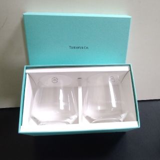 ティファニー(Tiffany & Co.)のティファニー　タンブラーセット(グラス/カップ)