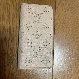 ルイヴィトン(LOUIS VUITTON)のiPhone ケース(iPhoneケース)