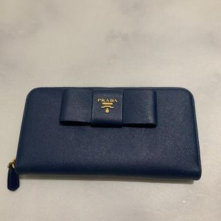 プラダ(PRADA)のPRADA長財布　確認用(財布)