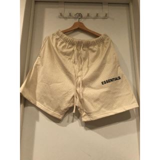 フィアオブゴッド(FEAR OF GOD)のメッシュ ショートパンツ(ショートパンツ)