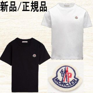 モンクレール(MONCLER)の●新品/正規品● MONCLER Kids 胸 ヘリテージ ロゴ(Tシャツ/カットソー)