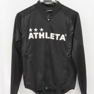 アスレタ(ATHLETA)のATHLETA アスレタ Sサイズ ジップアップメッシュジャケット(ウェア)