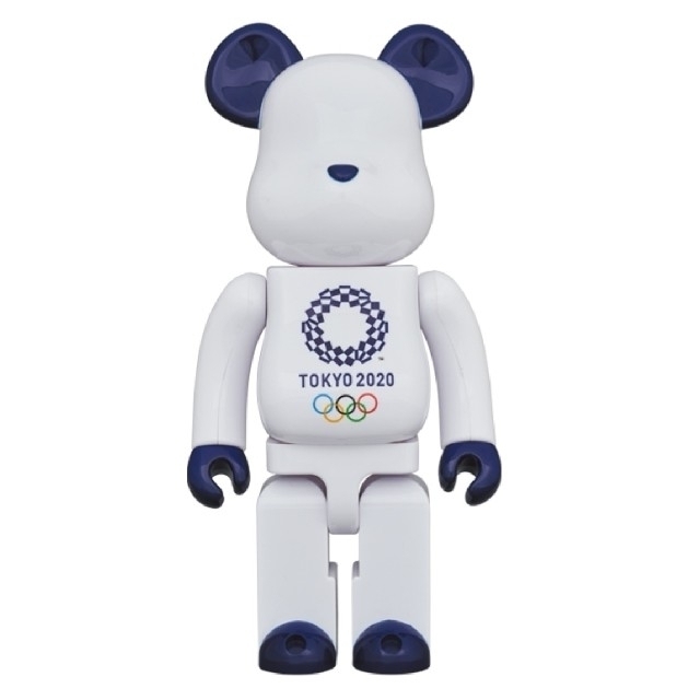BE@RBRICK TOKYO 2020 Olympic Emblem1000%BERBRICK品名
