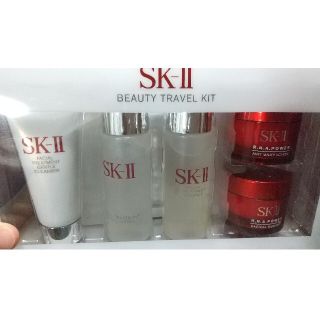 エスケーツー(SK-II)のさくらんぼ様専用 SK-II ビューティー トラベル キット(ブースター/導入液)