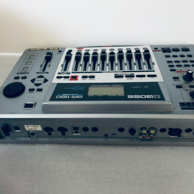 ボス DR-1180 MTR レコーディング/PA機器 ボス DR-1180 MTR レコーディング/PA機器