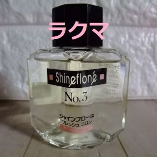 カオウ(花王)の２点♪シャインフローネNo3とNo.5 フレッシュコロン45ml ニベア花王(香水(女性用))