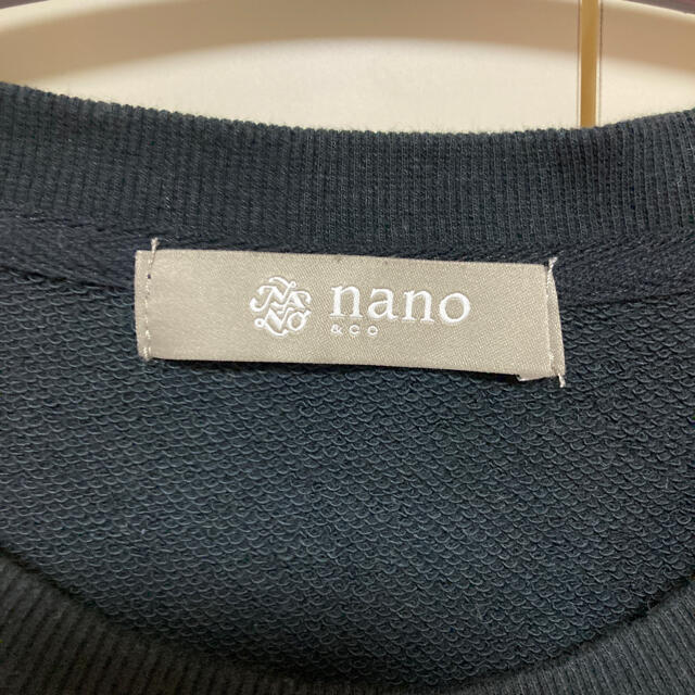 nano・universe(ナノユニバース)の【豆まめ様用】nano universe シャツ メンズのトップス(シャツ)の商品写真