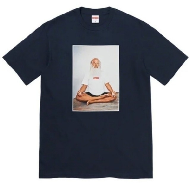 国内正規品★XL★Rick Rubin Tee★Navy★リック・ルービン