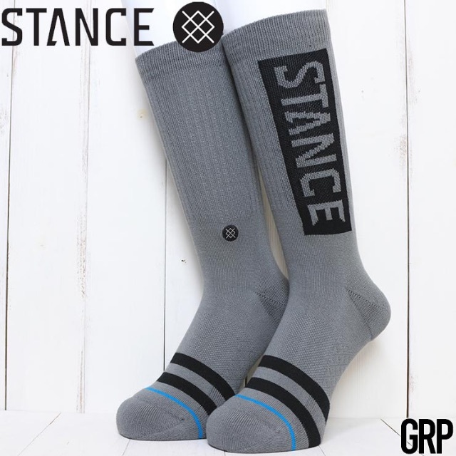 STANCE スタンス STAY OFF SOCKS ソックス 靴下