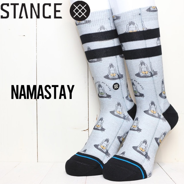 STANCE スタンス STAY OFF SOCKS ソックス 靴下