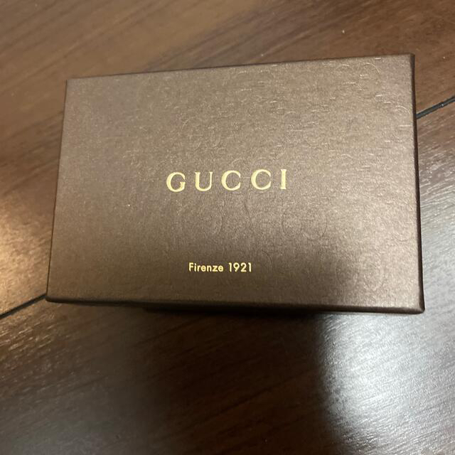 Gucci(グッチ)のGUCCI  BOX キーケースサイズ レディースのバッグ(ショップ袋)の商品写真