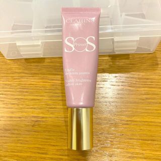 クラランス(CLARINS)のクラランス　ラディアント　コントロールカラー　05(化粧下地)