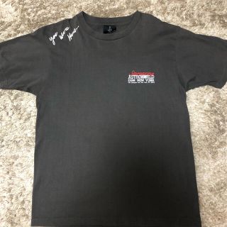 カクタス(CACTUS)のTRAVIS SCOTT x DOVER Star Tee  jordan(Tシャツ/カットソー(半袖/袖なし))