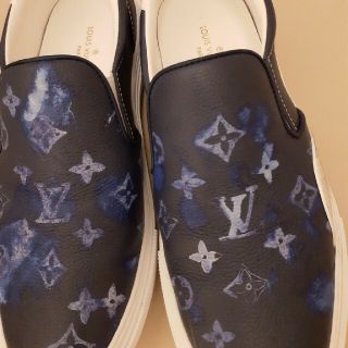 ルイヴィトン(LOUIS VUITTON)のルイヴィトン　スリッポン　2021新作(スニーカー)