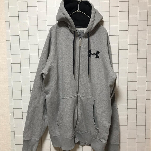 UNDER ARMOUR(アンダーアーマー)のアンダーアーマー　パーカー　スウェット メンズのトップス(パーカー)の商品写真