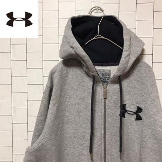 アンダーアーマー(UNDER ARMOUR)のアンダーアーマー　パーカー　スウェット(パーカー)